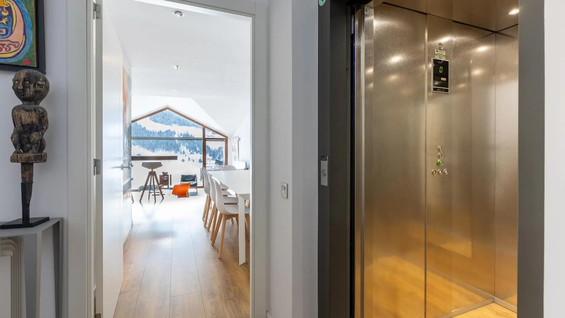 Luxury Chalet In El Tarter, Andorra Διαμέρισμα