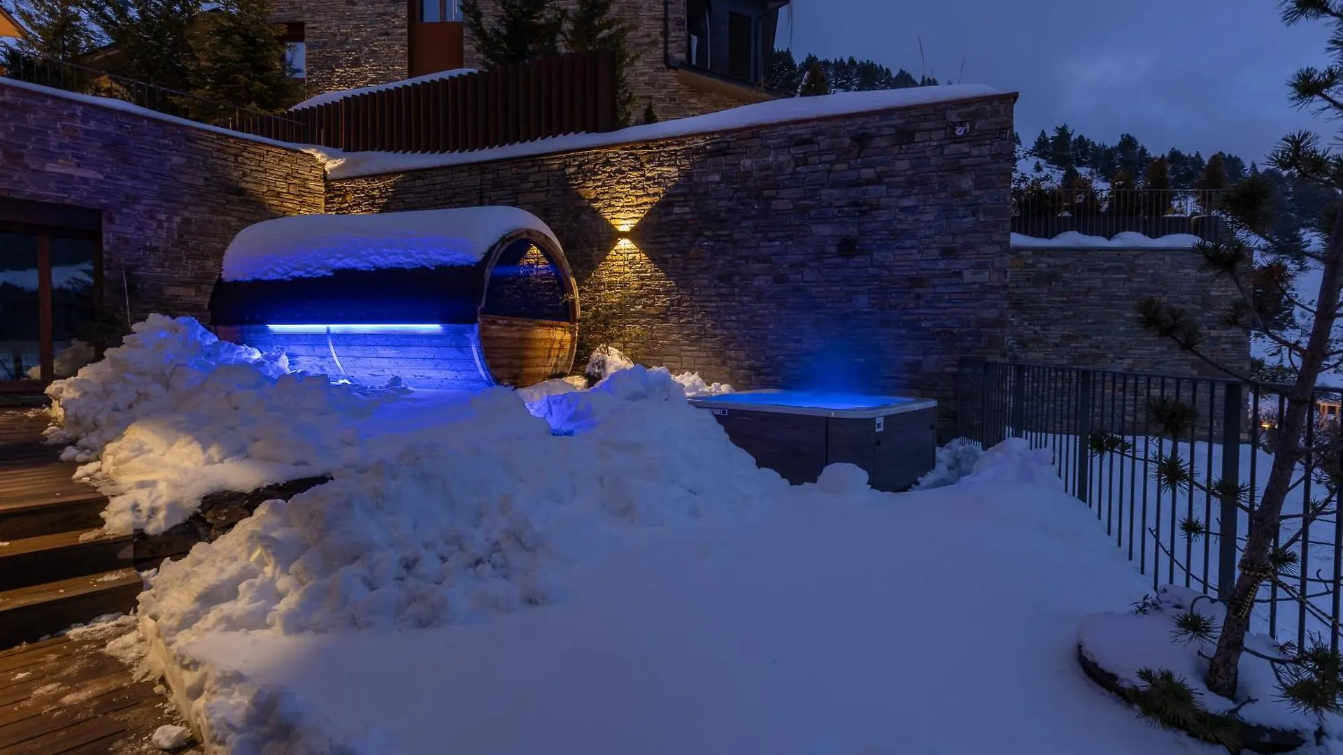 Luxury Chalet In El Tarter, Andorra Ανδόρρα