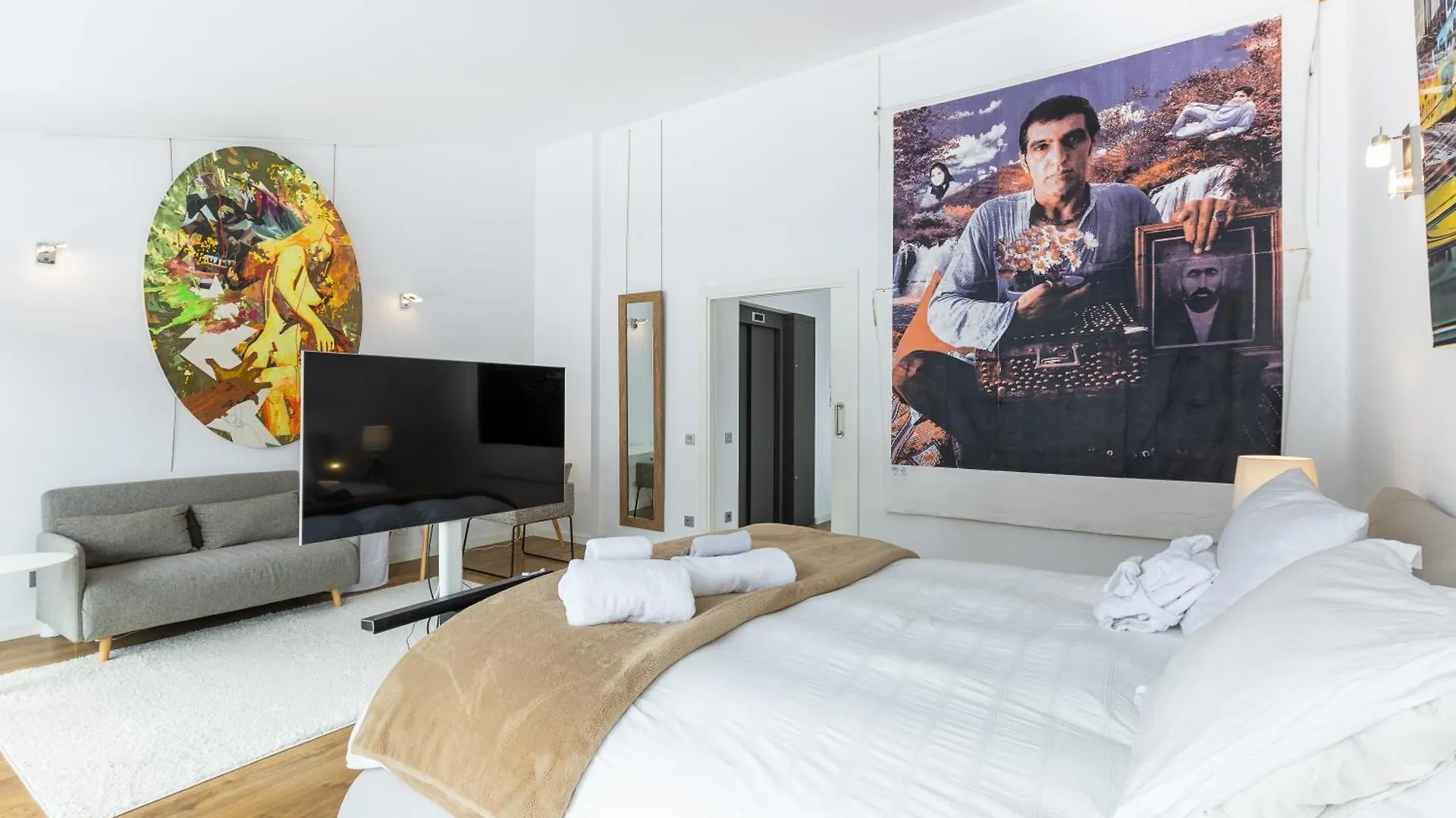 Luxury Chalet In El Tarter, Andorra Διαμέρισμα