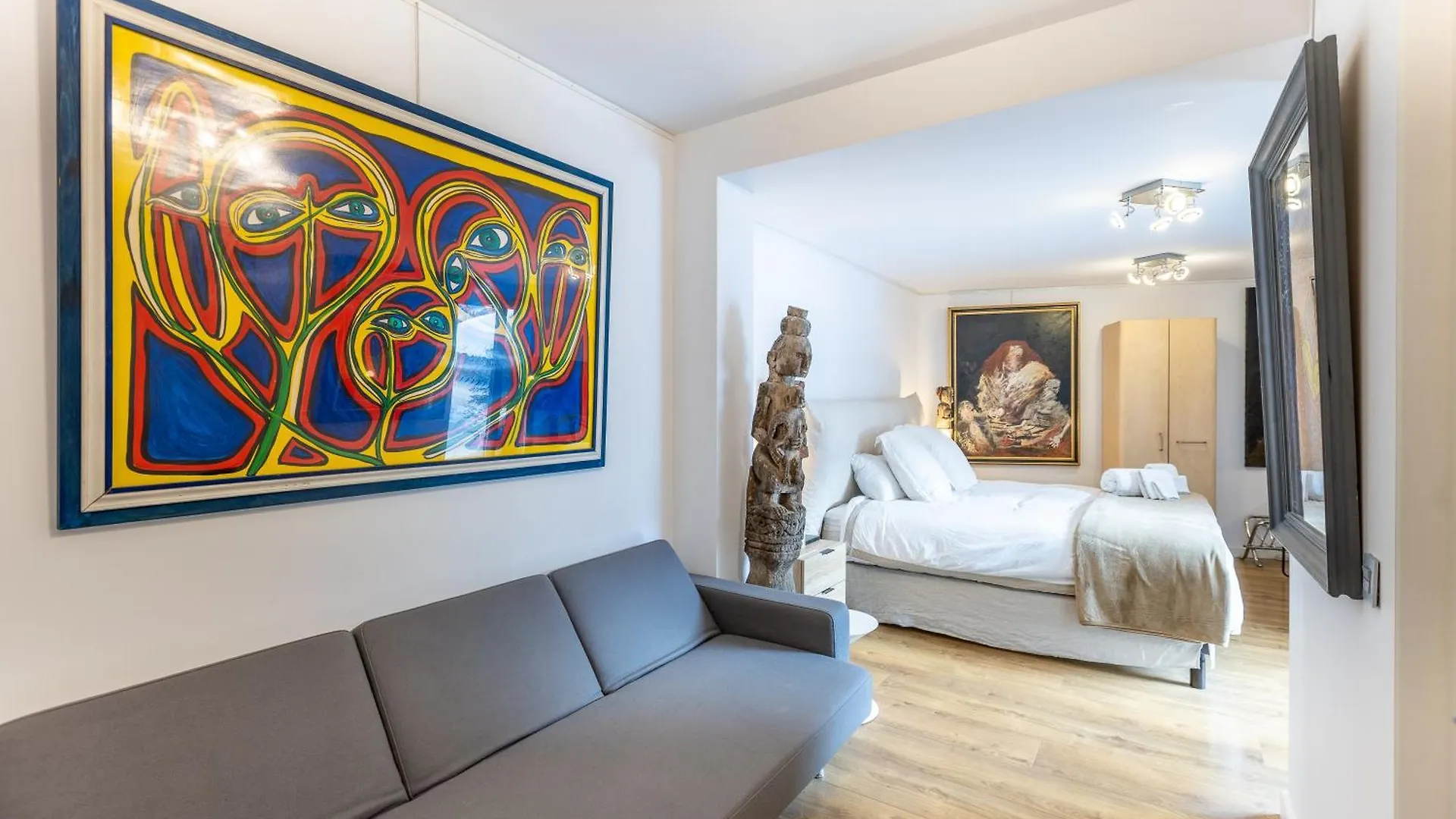 Διαμέρισμα Luxury Chalet In El Tarter, Andorra Ανδόρρα