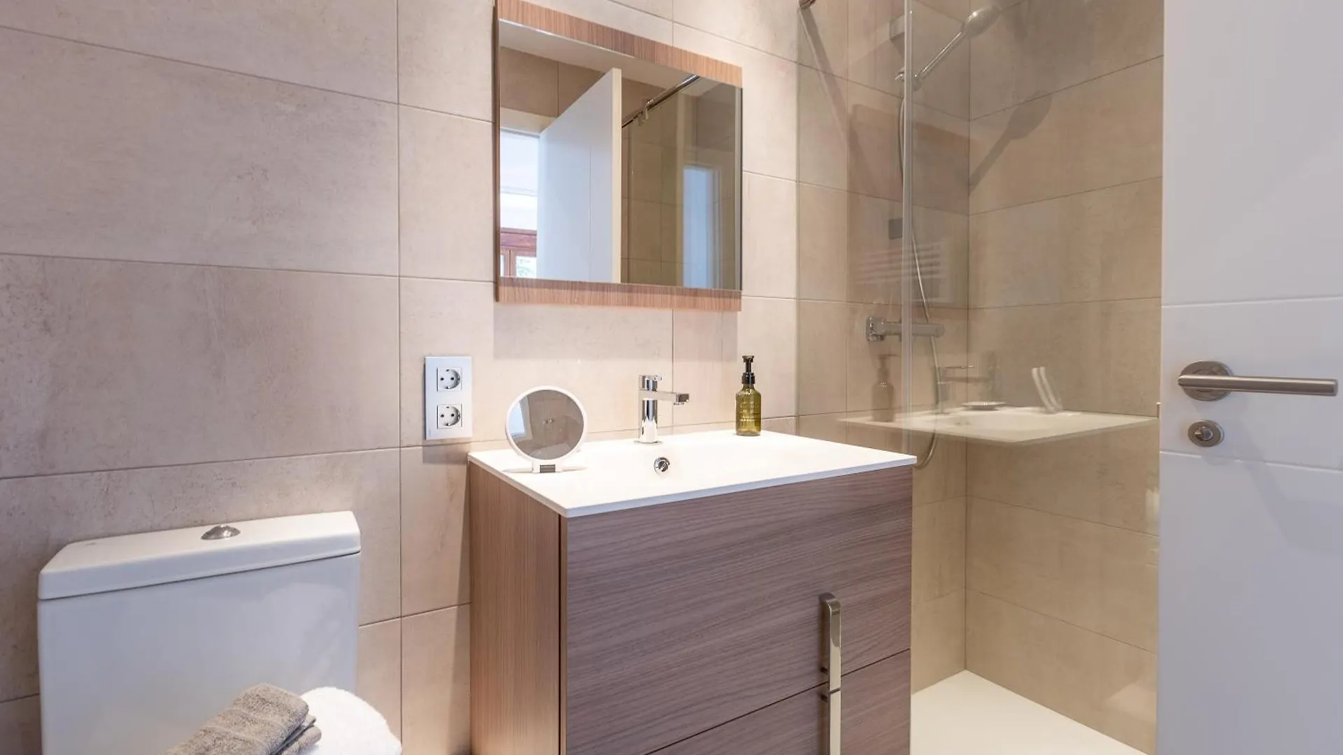Διαμέρισμα Luxury Chalet In El Tarter, Andorra
