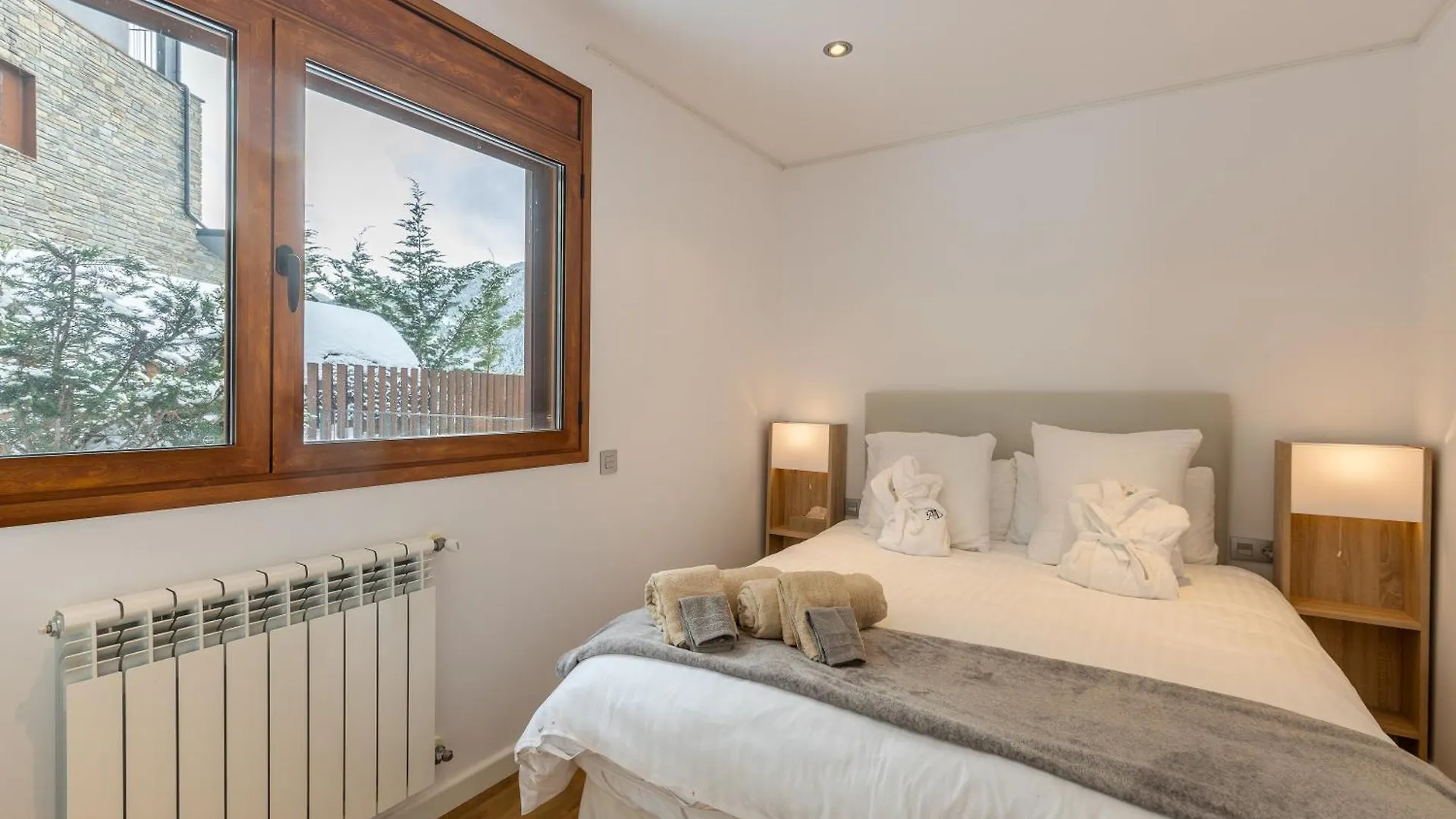 Διαμέρισμα Luxury Chalet In El Tarter, Andorra