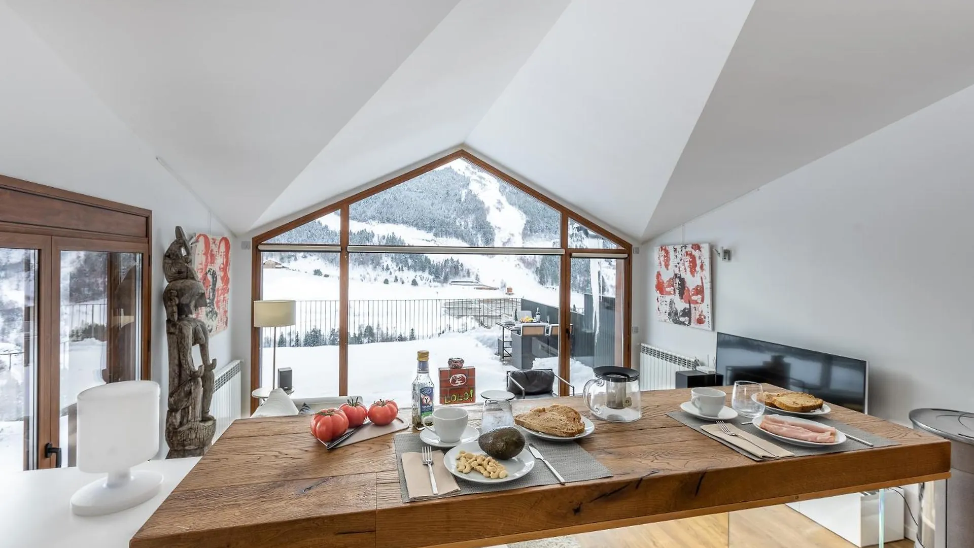 Διαμέρισμα Luxury Chalet In El Tarter, Andorra Ανδόρρα