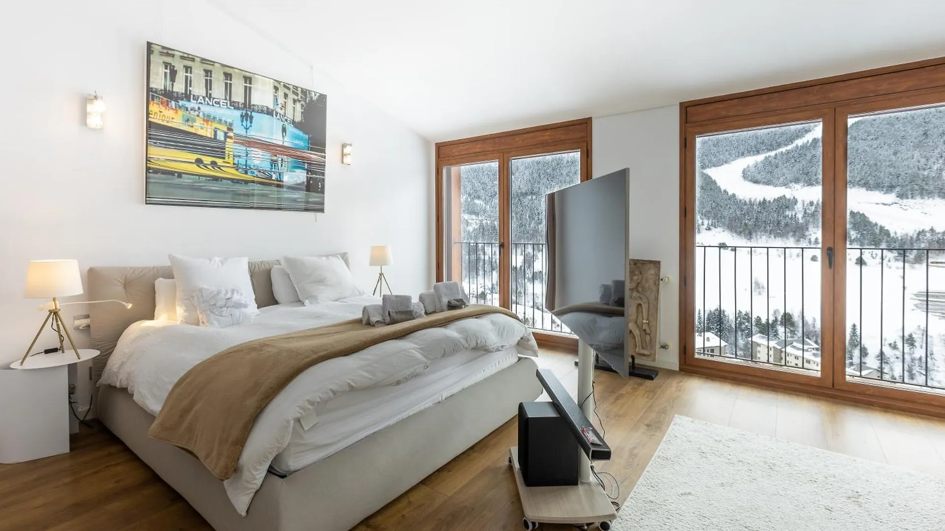 Luxury Chalet In El Tarter, Andorra Διαμέρισμα